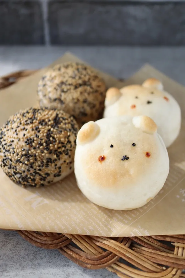 米粉パンとハーブの教室gokan