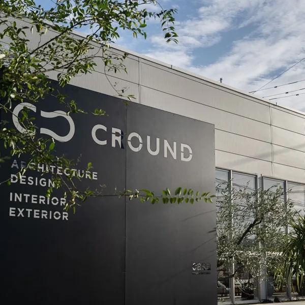 東広島に「CROUND」デザインスタジオがOPEN|暮らしに彩りを与える情報発信基地に