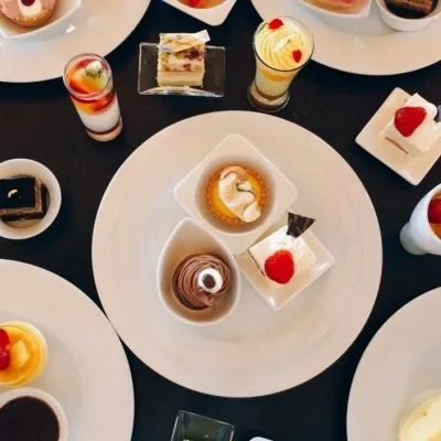 食欲の秋到来♪広島で楽しめるスイーツブッフェ5選