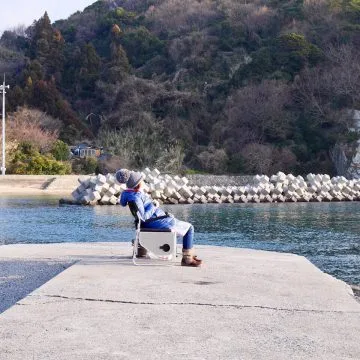 妊娠中も釣りへ!釣り好きの私たち夫婦が釣りに出かけ続けた話