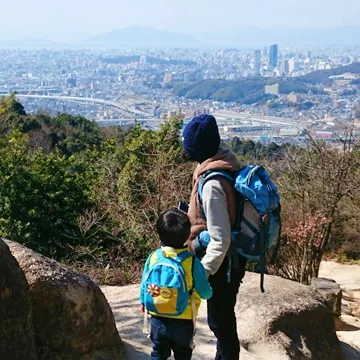 子育て中の親子で楽しむ山登り!山頂で待っているのは…忘れられない”感動の景色”