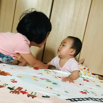 2人目は何歳差がベスト?4歳差で2人の子育てをする私が感じたメリットとは