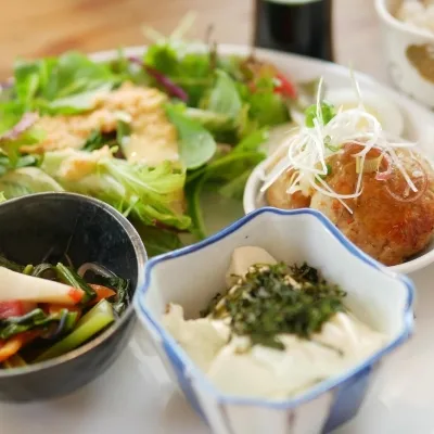 広島で体に優しいオーガニック食材のランチが楽しめるお店7選!