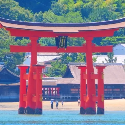 宮島への子連れ旅行の宿選びに!快適なおすすめホテル・旅館7選