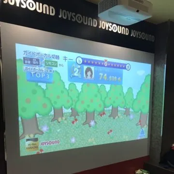1歳児連れでのママ友ランチ会、カラオケパーティールームが使える!