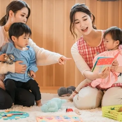 広島で幼稚園選び!受験ってあるの?塾選び・教室選びはどうする?