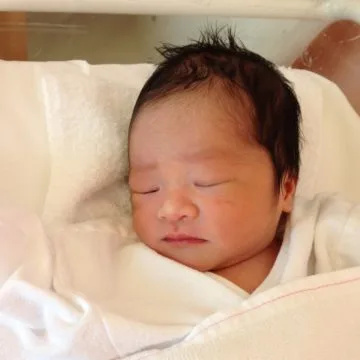 総合病院の産婦人科での入院生活で感じたこと~ここで産んでよかった