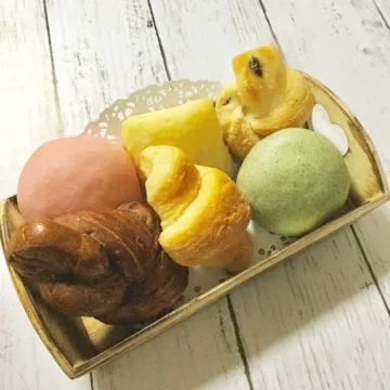 ぐずる子どもの救世主!我が家のおすすめパンTOP3