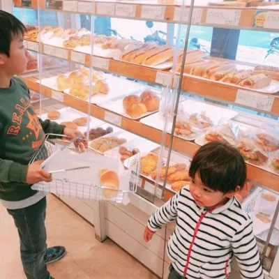 【広島版】子連れでパン屋さんあるあるエピソードとおすすめ対策!