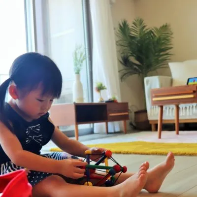 分譲マンション「スターアーク緑井」を子連れママが見学♪育児&家事のしやすさをチェック!