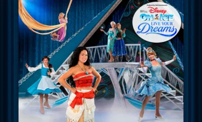 ディズニー・オン・アイス 2019体験レポ☆プリンセスから目が離せない!