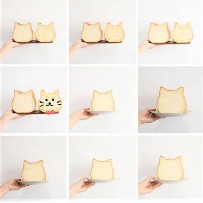 「ねこねこ食パン」「考えた人すごいわ」続々広島上陸!おすすめの食パン専門店8選
