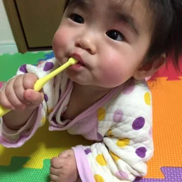 どうやる?何を使う?0歳からはじめる子どもの歯磨き体験談