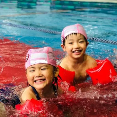 ルネサンス福山春日の子供スイミングが人気♪体験教室にGO!