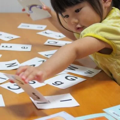 未就学児から始められる!広島の英語教室8選