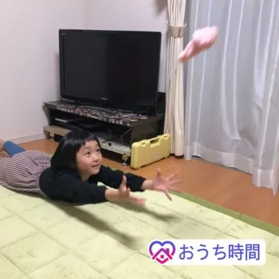 家にいながら運動不足解消!家族みんなで「おうちトレーニング」