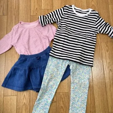 子育てに大活躍!UNIQLOのファッションアイテム体験談