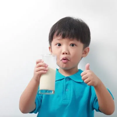 4歳の息子が毎日ゴクゴク飲む!グリーンコープの牛乳がおすすめの理由