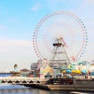 広島から行けるおすすめ遊園地6選!家族みんなで楽しもう