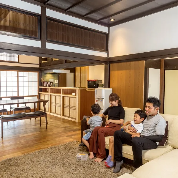 【道建設】広島で古民家リノベーション!レトロなのにモダンで快適♪