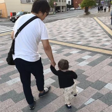 パパ待望の妊娠!紆余曲折あったけれど、今ではすっかりイクメンパパ