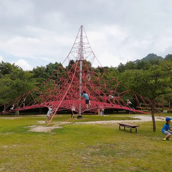 広島市森林公園(遊学の森)