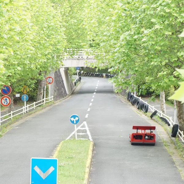 広島市西区の公園5選!BBQにアスレチックも♪