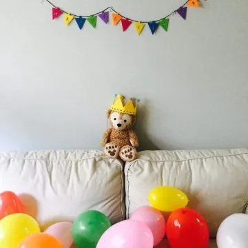 子育て中の楽しみ、子どもの誕生日!どう盛り上げる?
