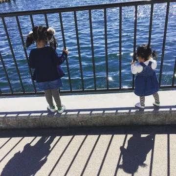 2人目妊娠は1人目のときと大違い