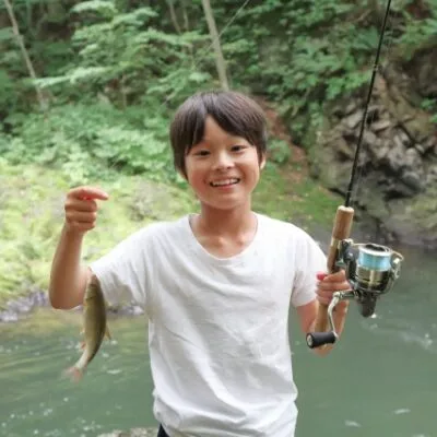 広島にある釣りができるキャンプ場4選!自然をより身近に感じよう